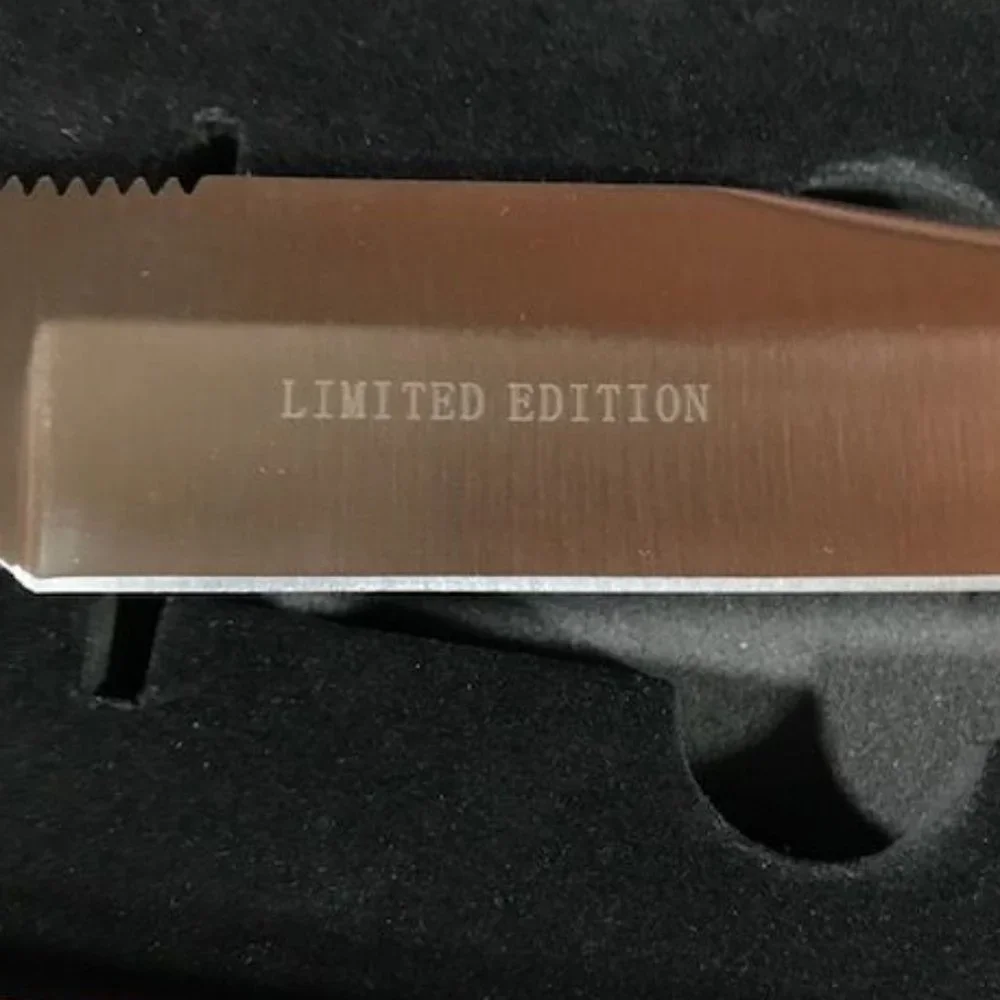 Faulkner Limited Edition David Crockett 11